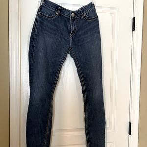 Silver Jeans-Sukiyaki jeggings